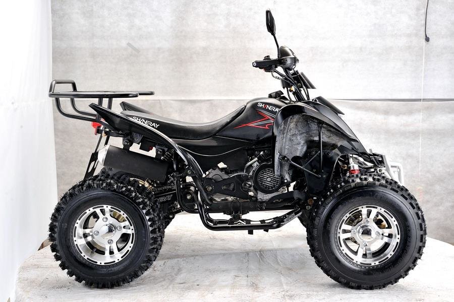 QUAD SHINERAY XY200ST9 Automatique 200cc 